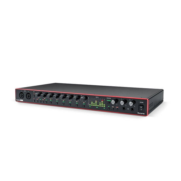 Focusrite Scarlett 18i20 3rd Gen.
