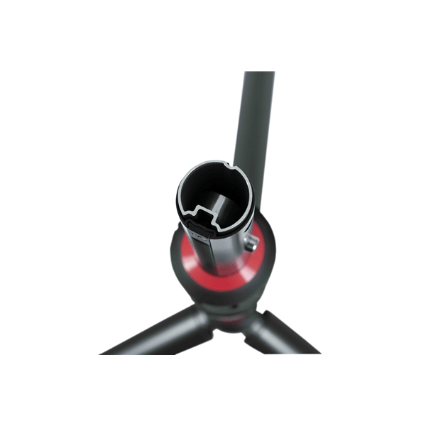 Gator Frameworks GFW-ID-SPKRSET Coppia di supporti per altoparlanti regolabili con pistone di sollevamento&lt;br&gt;