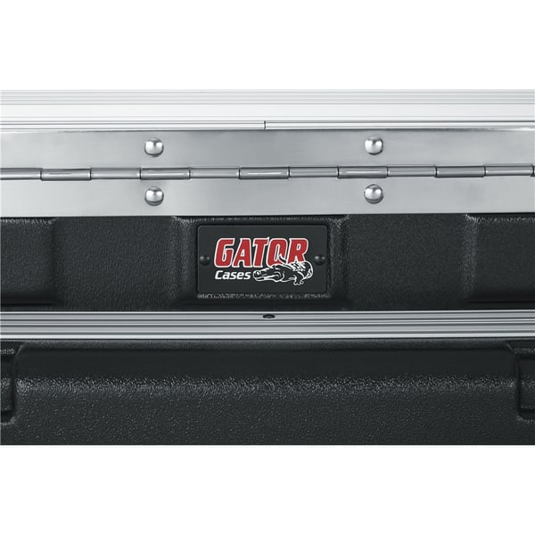 Gator Cases GRC-10X12 PU Rack audio 10U top, 12U laterale