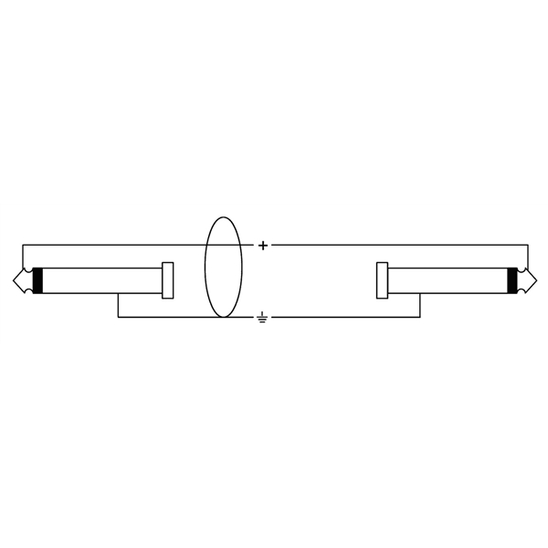 Cordial CSI 3 PP-SILENT