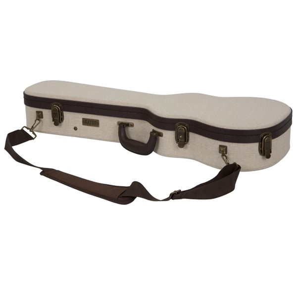 Gator Cases GW-JM UKE-TEN Custodia Ukulele Tenore Journeyman
