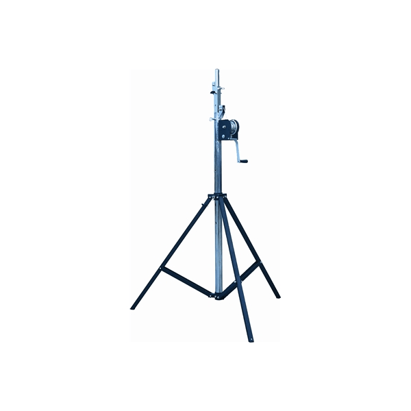 Quik Lok SLS/15 Supporto in acciaio con argano