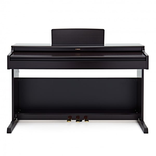 YAMAHA YDP-165R ARIUS PIANOFORTE DIGITALE 88 TASTI PESATI COLORE PALISSANDRO