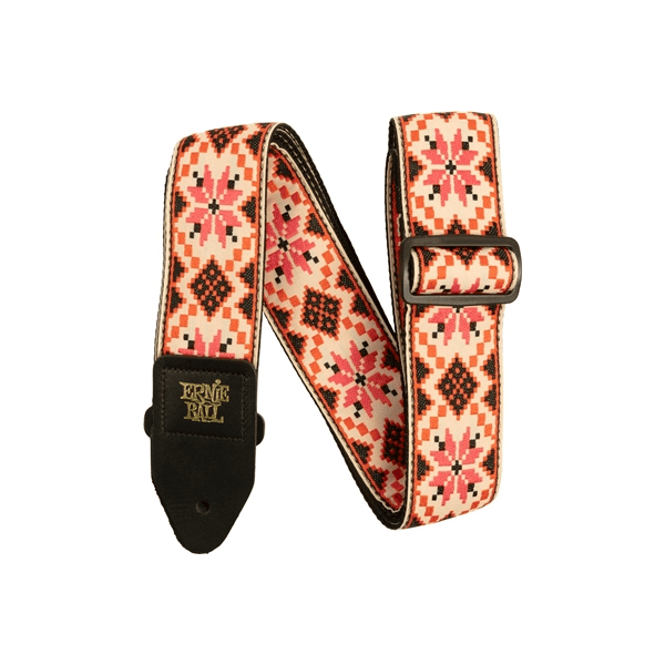 Ernie Ball 5337 Cinnamon Needlepoint Jacquard St