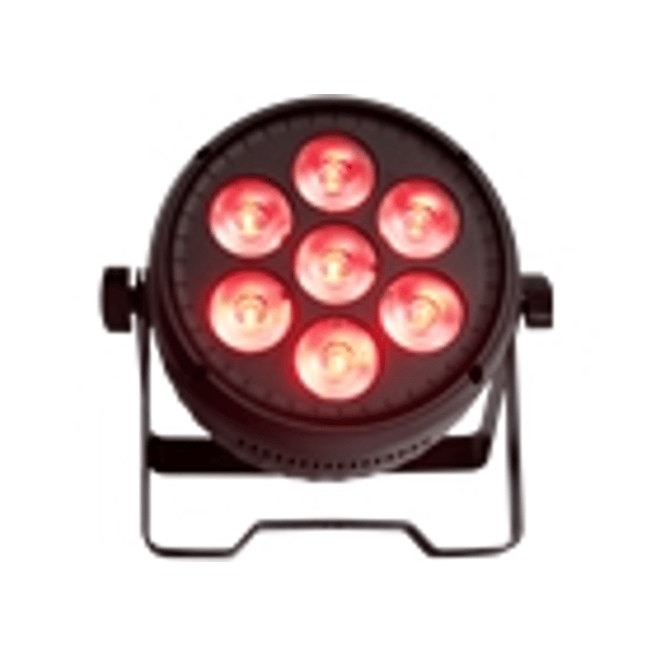 Algam Lighting PARWASH730-QUAD LED 7x30W RGBWW
