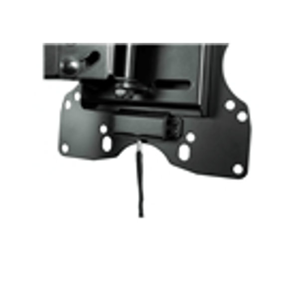 Gator Frameworks GFW-AV-LCD-1 Supporto regolabile per monitor LCD/LED fino a 48"<br>