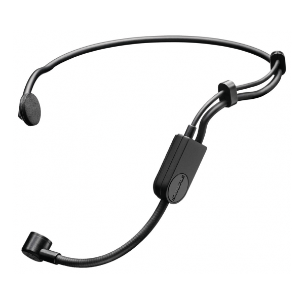 SHURE CENTRE SHURE PGA31TQG WIRELESS MICROFONO AD ARCHETTO CONDENSATORE ATTACCO TQG XLR 4 POLI PER RADIOMICROFONO