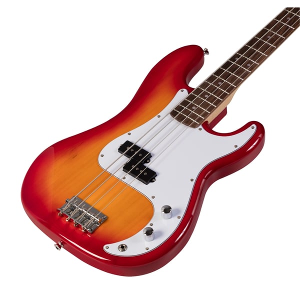 SOUNDSATION Basso elettrico con pick up P-style al ponte. Modello HORSEMAN RDS