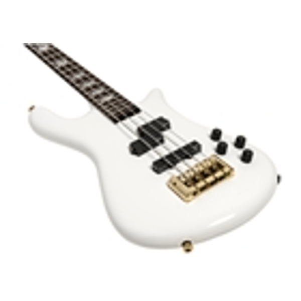Spector Euro4 Classic Solid White Gloss