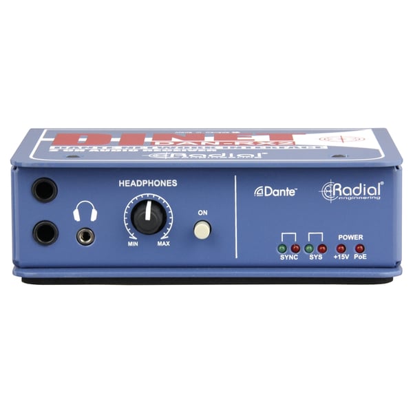 Radial Engineering DiNet Dan-RX2
