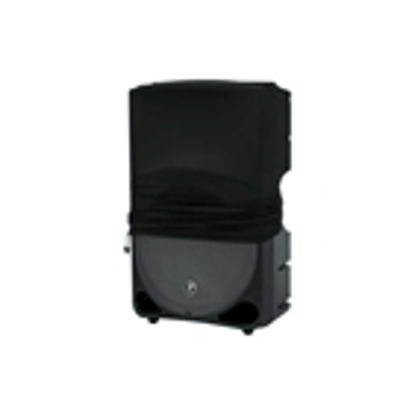 Gator Cases GPA-STRETCH-15-B Copertura elastica nera per speaker da 15"&lt;br&gt;