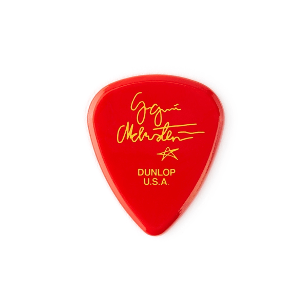 Dunlop YJMR02RD Malmsteen Custom Delrin Pick 2.0 mm 24pc