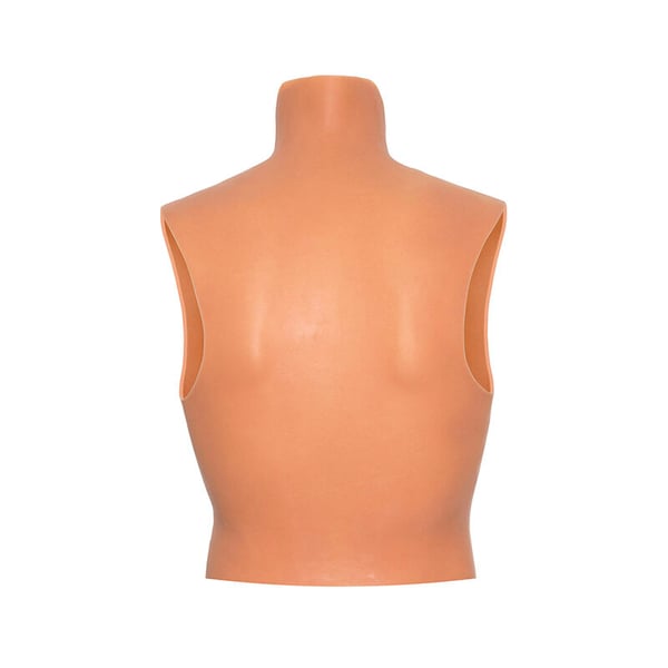 HIDDEN DESIRE - ALTER EGO TRAGBARES BRUSTSHIRT D-CUP FLESH