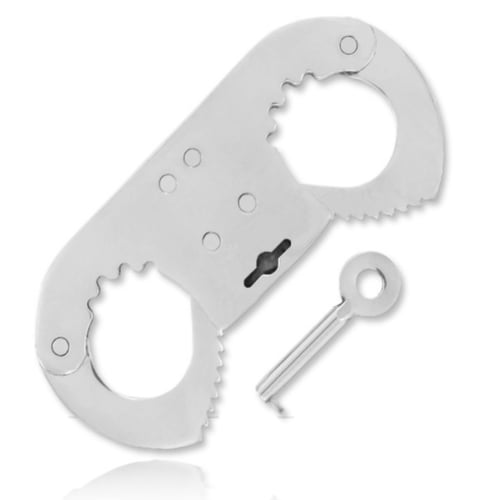 METALL HARD THUMB CUFF
