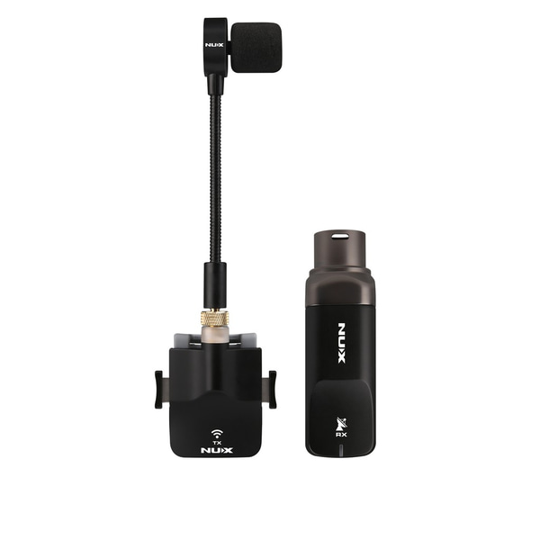 NUX Sistema wireless 2.4GHz per sassofono