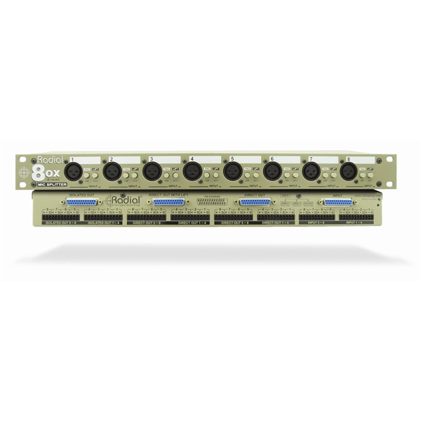 Radial Engineering OX8-j