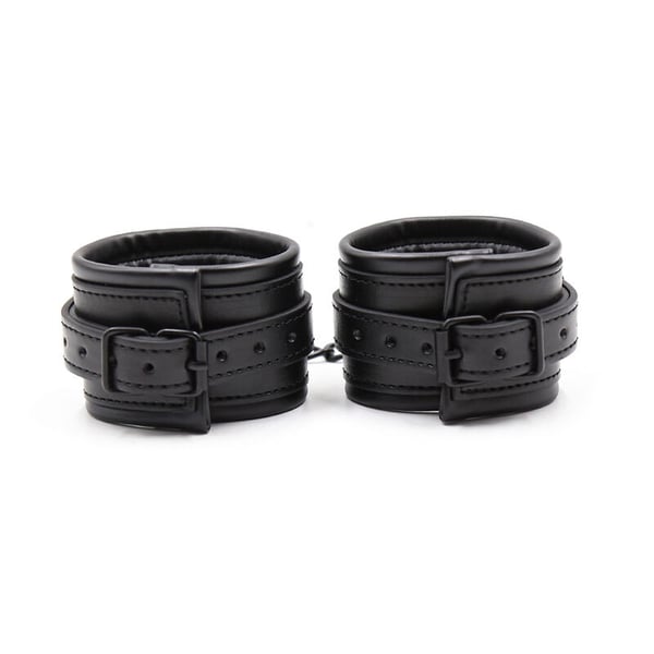 OHMAMA FETISCH HANDFESSEL - SCHWARZ