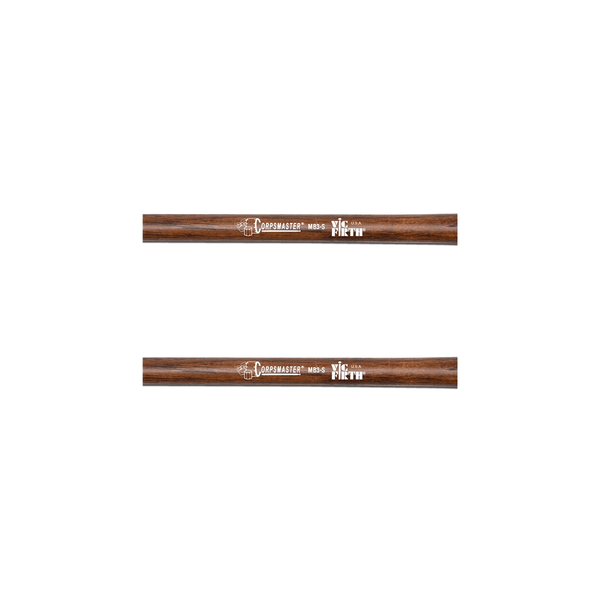 Vic Firth MB3S - Corpsmaster Bass Mallets Large