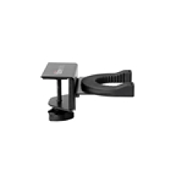 Gator Frameworks GFW-GTRDSKCLAMP-1000 Supporto per chitarra con morsetto per scrivania<br>