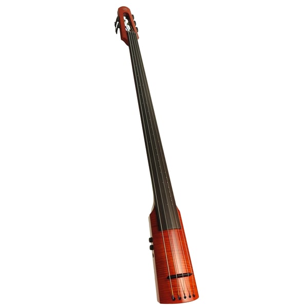 NS Design WAV5 Electric Upright Bass 5 Amberbust