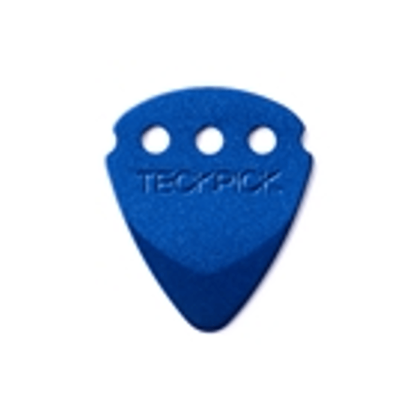 Dunlop 467R.BLU Blue Teckpick