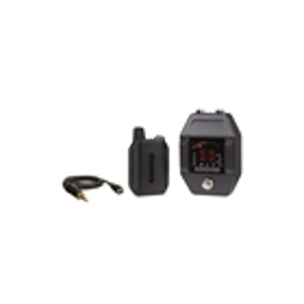 Shure GLXD16+ Sistema Wireless per Chitarra e Basso