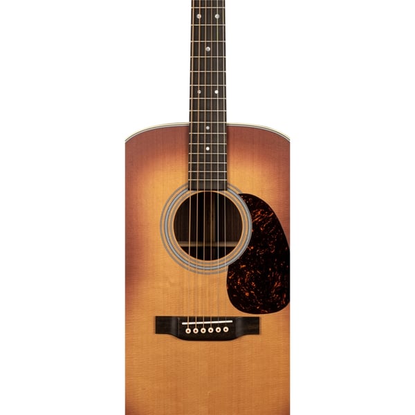 Martin &amp; Co. D-28 Satin Amberburst