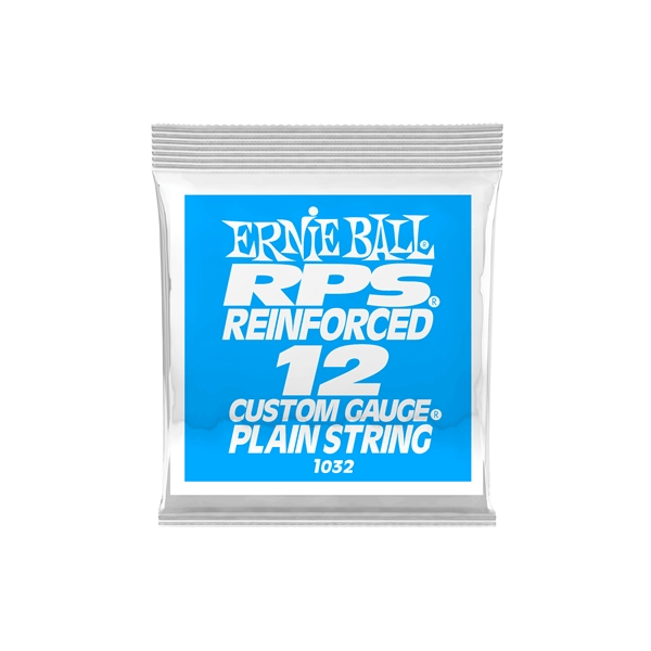 Ernie Ball 1032 Brass Reinforced Plain .012