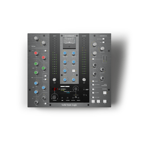 SOLID STATE LOGIC UC1
