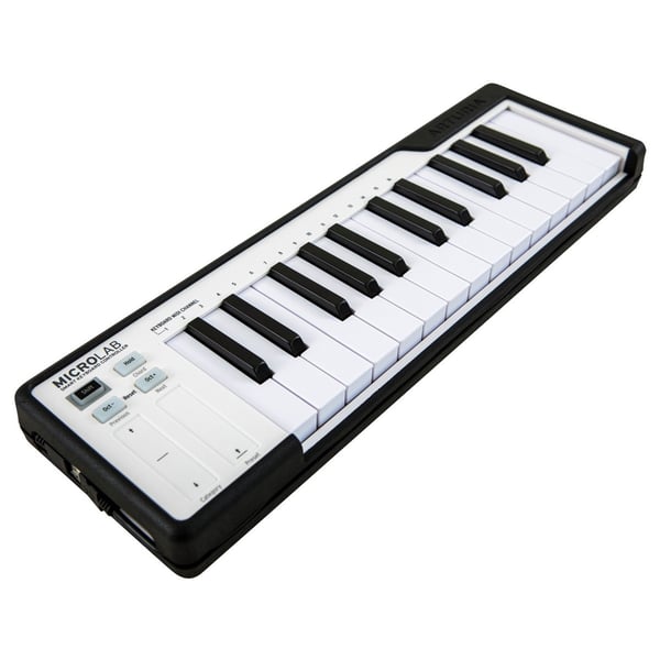 ARTURIA MicroLab Black