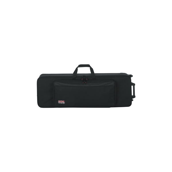 Gator Cases GK-61-SLIM Custodia Tastiera 61 tasti Slim