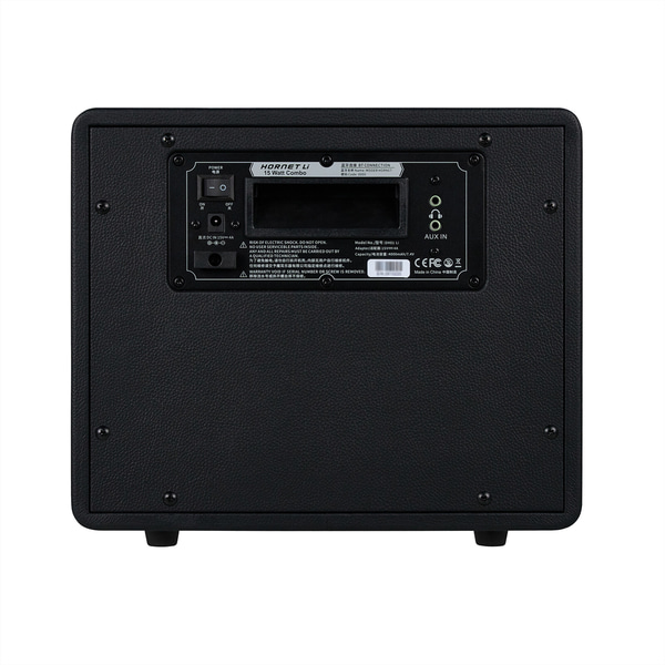 MOOER HORNET 15 LI BLACK