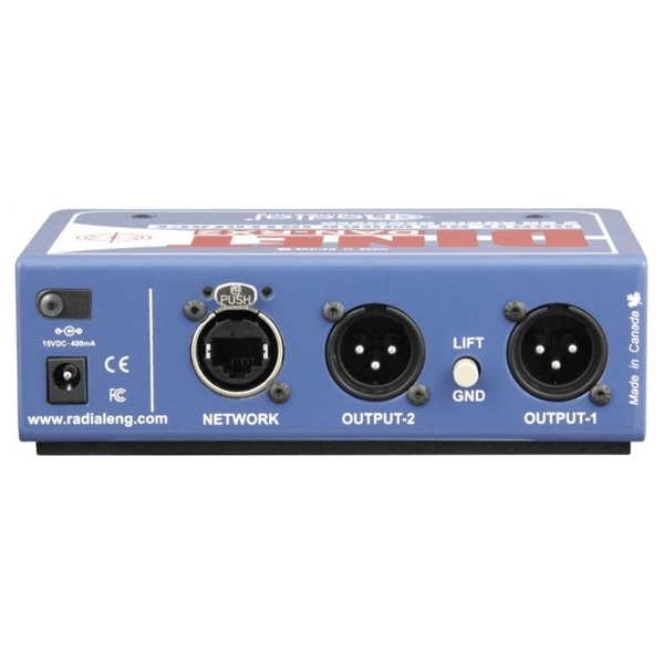 Radial Engineering DiNet Dan-RX2