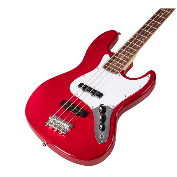 SOUNDSATION Basso elettrico con pick up al ponte e al manico. Modello SPUR TRD