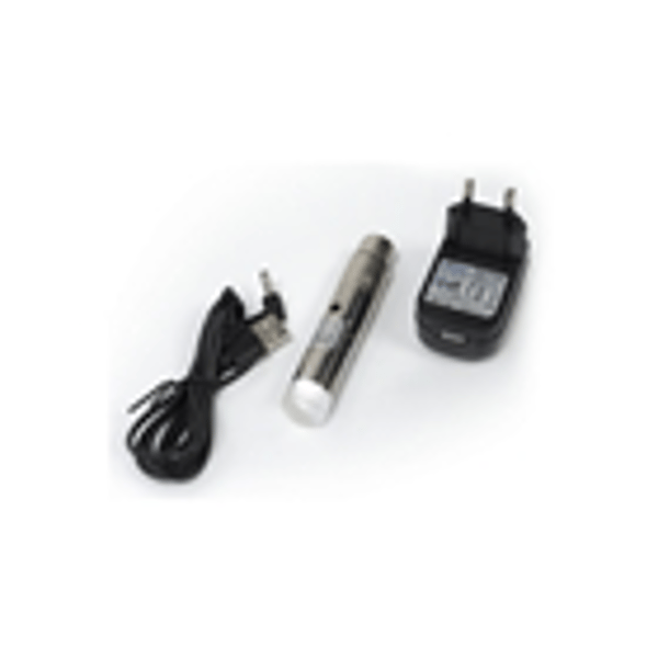Algam Lighting DMX-WRB Ricevitore DMX Femmina 3 Poli a Batteria