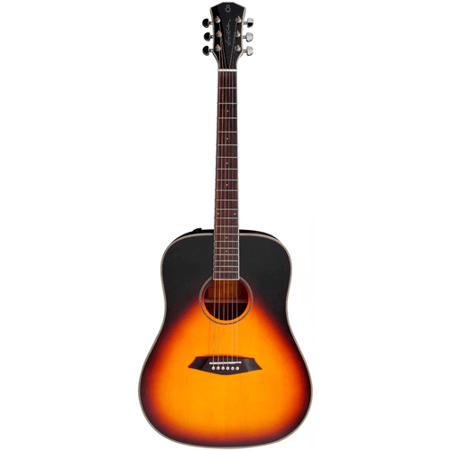 SIRE GUITARS A3-D DREADNOUGHT VINTAGE SUNBURST