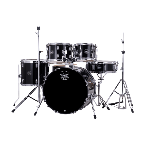 MAPEX IT CM5044FTDK COMET FUSION 5 PEZZI DARK BLACK