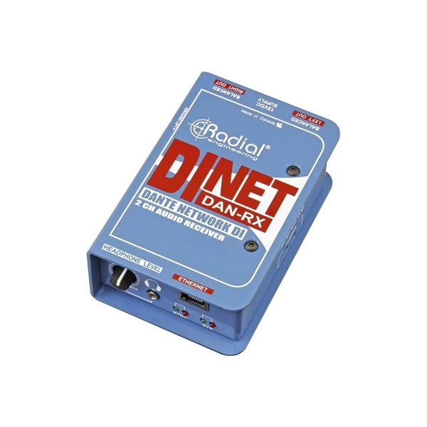 Radial Engineering DiNet Dan-Rx