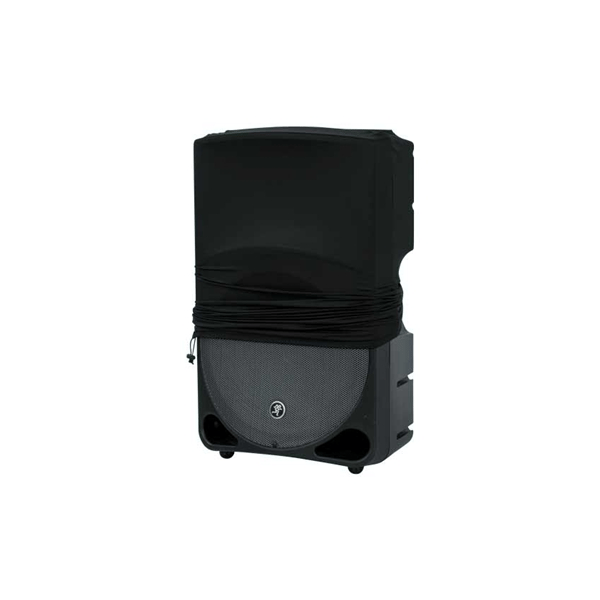 Gator Cases GPA-STRETCH-15-B Copertura elastica nera per speaker da 15"&lt;br&gt;