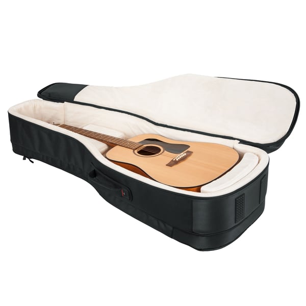 Gator Cases G-PG-ACOUELECT Borsa ProGo due chitarre elettrica/acustica