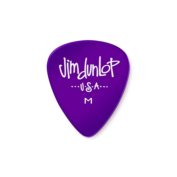Dunlop 486PMD Gels Purple Medium
