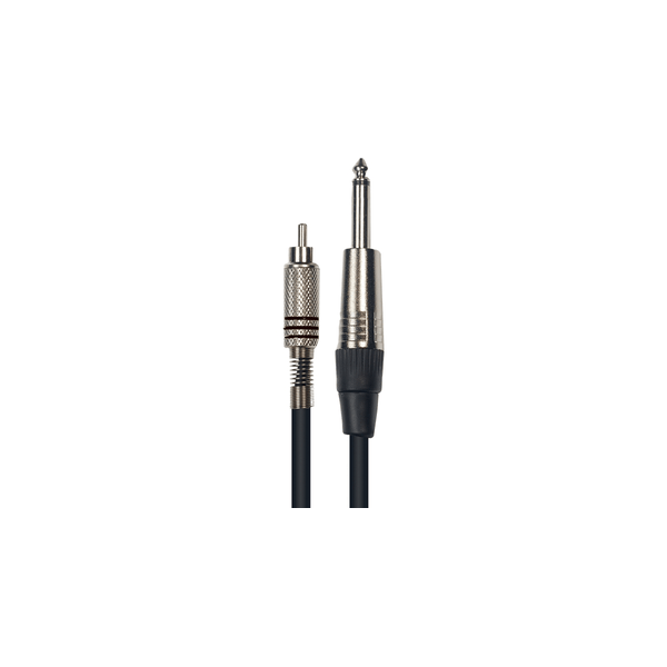 Yellow Cable K01-3 Cavo Segnale RCA maschio/Jack Mono 3 m