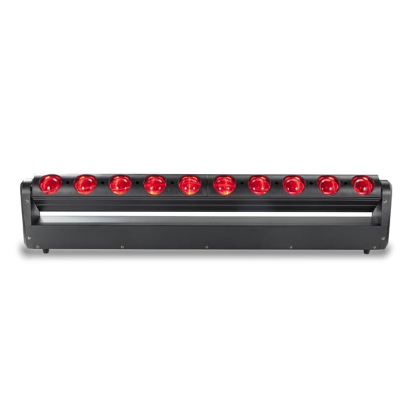 CENTOLIGHT Barra mobile 10 x 40 W LED Beam con controllo Pixel