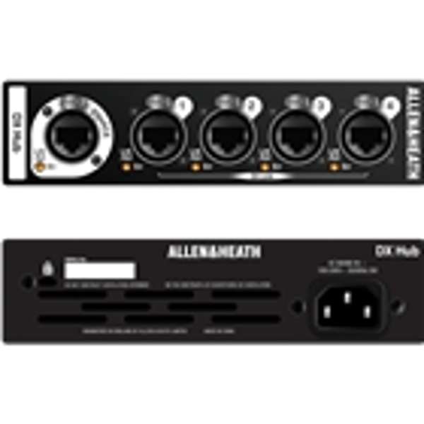 Allen &amp; Heath DX-HUB