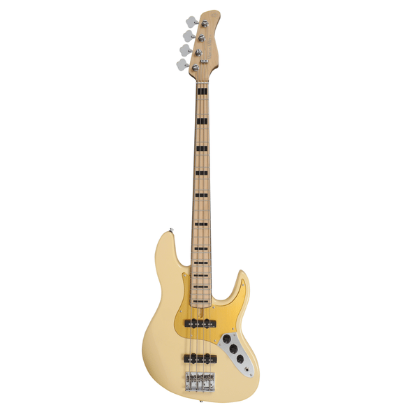 MARCUS MILLER V5 24-4 VINTAGE WHITE