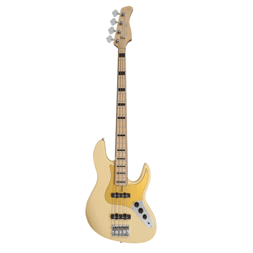 MARCUS MILLER V5 24-4 VINTAGE WHITE