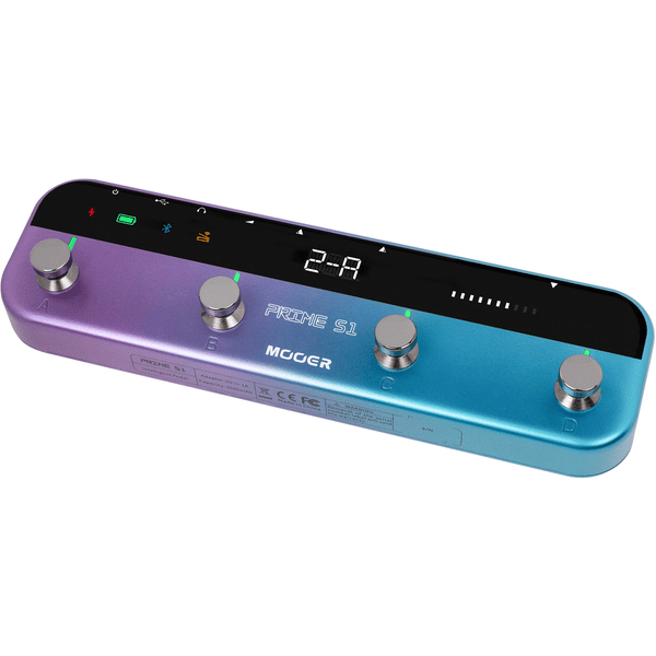 MOOER PRIME S1