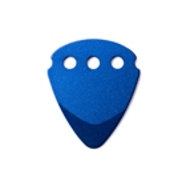 Dunlop 467R.BLU Blue Teckpick