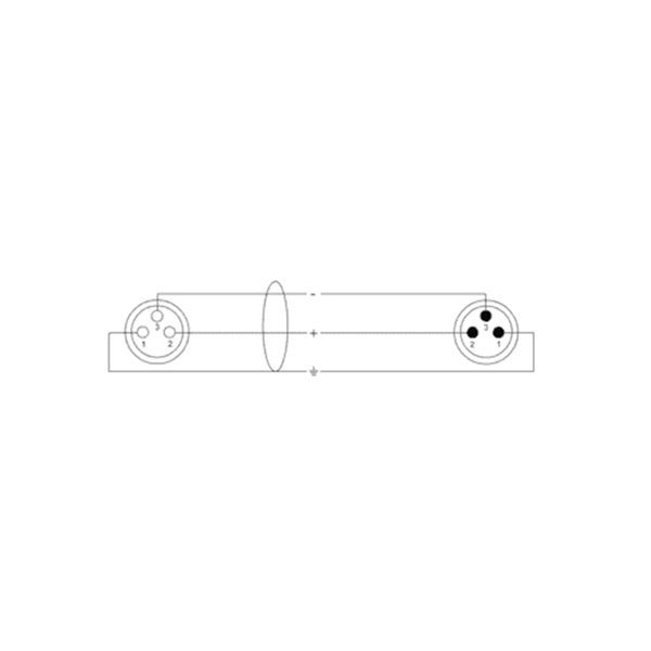 Cordial CXM 5 FM-SNOW