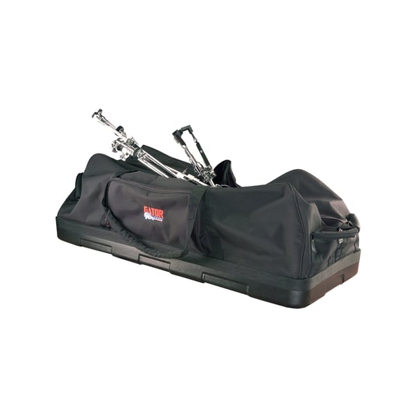 Gator Cases GP-HDWE-1436-PE Borsa hardware 14" x 36" con ruote